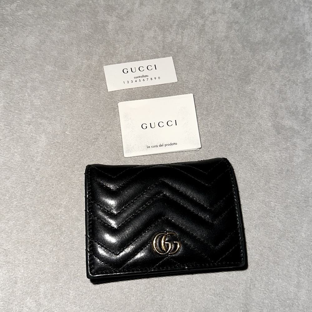 COPY - Gucci Marmont Case wallet